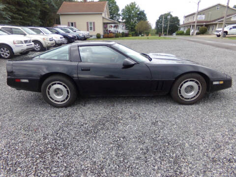 1987 Chevrolet Corvette