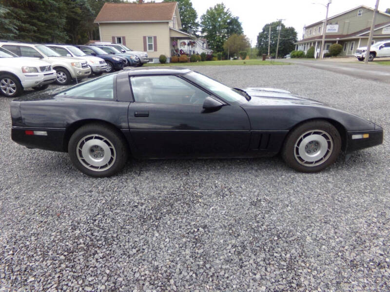 1987 Chevrolet Corvette