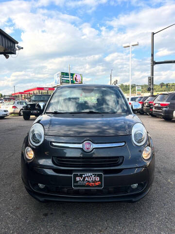 2017 FIAT 500L for sale at SV Auto Sales in Sioux City IA