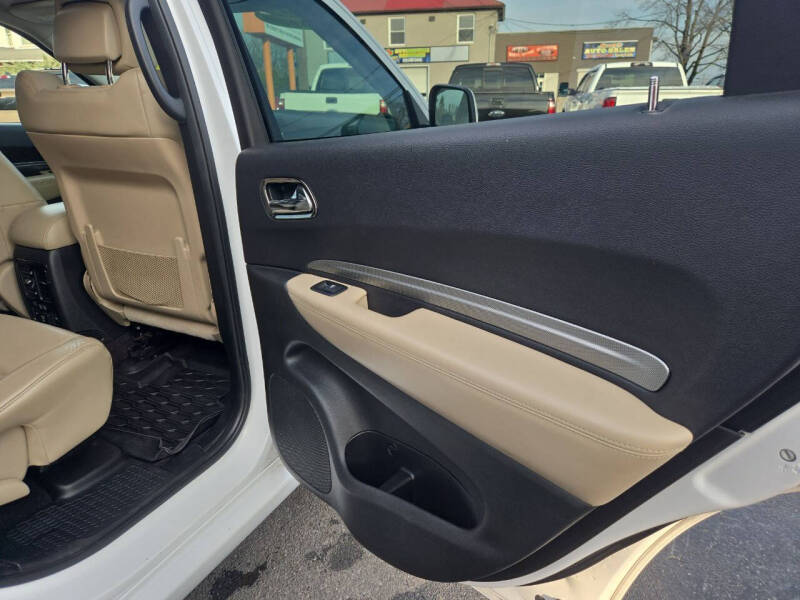 2018 Dodge Durango GT