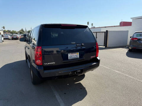 2007 GMC Yukon SLE
