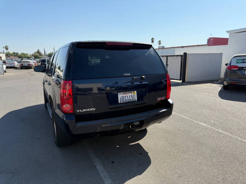 2007 GMC Yukon SLE