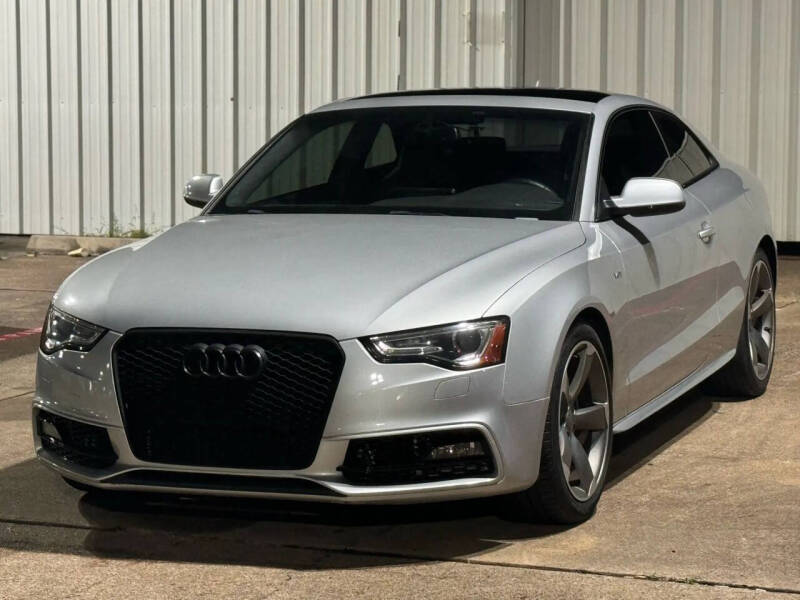 2014 Audi S5 3.0T quattro Premium Plus
