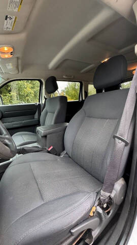 2011 Dodge Nitro Heat