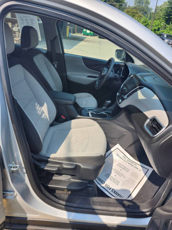 2018 Chevrolet Equinox LS