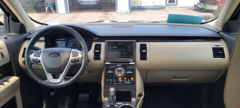 2014 Ford Flex Limited
