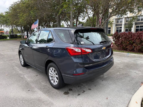 2019 Chevrolet Equinox LS