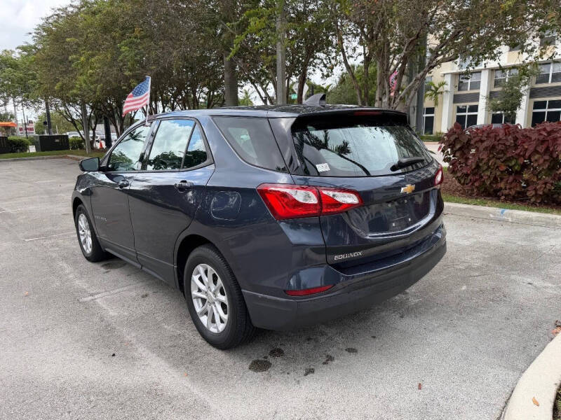 2019 Chevrolet Equinox LS