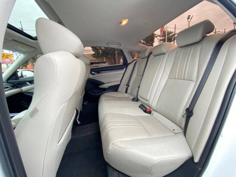 2020 Honda Accord EX-L