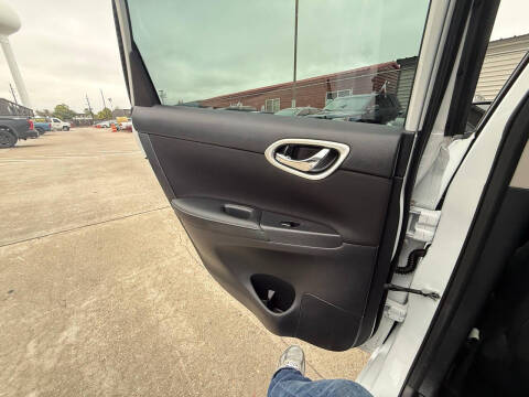 2019 Nissan Sentra SV