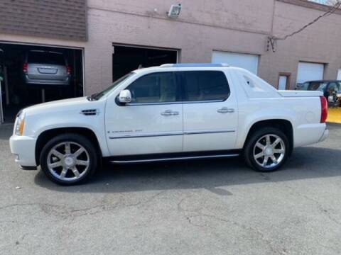 2008 Cadillac Escalade EXT for sale at Village Motors in New Britain CT