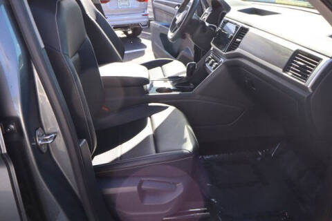 2023 Volkswagen Atlas V6 SE