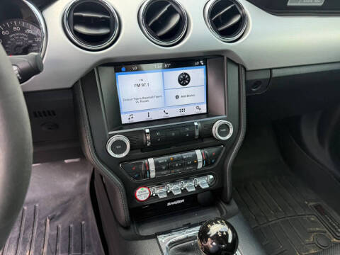 2016 Ford Mustang GT Premium