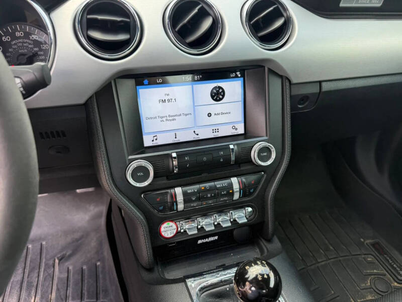 2016 Ford Mustang GT Premium