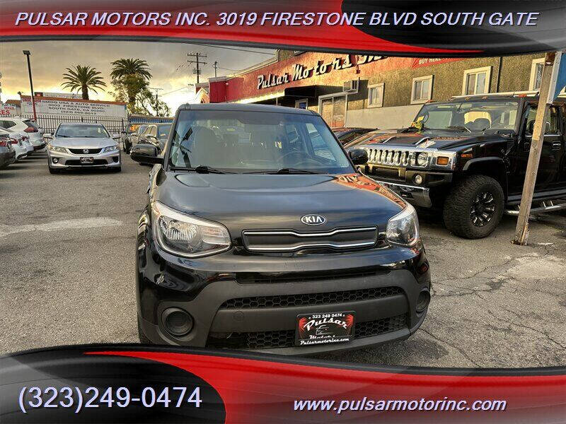 2017 Kia Soul