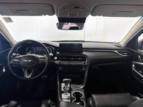2025 Genesis G70