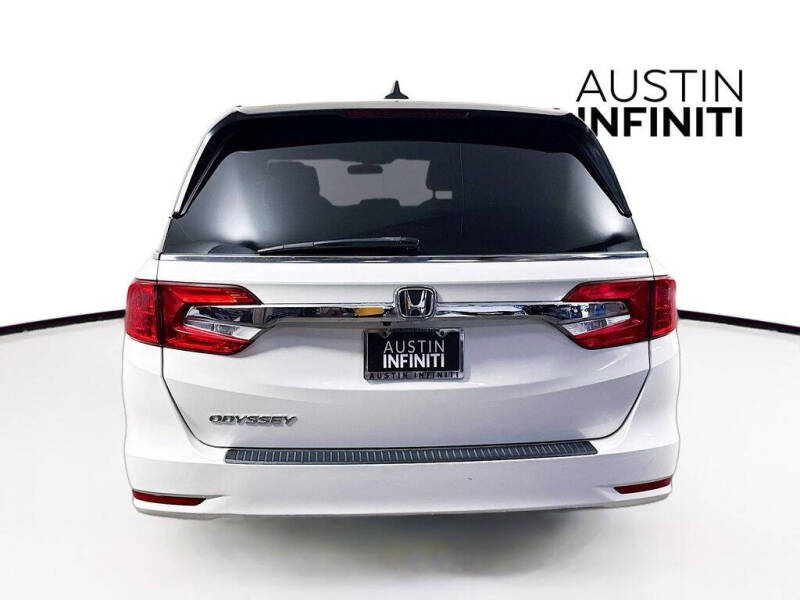 2019 Honda Odyssey EX