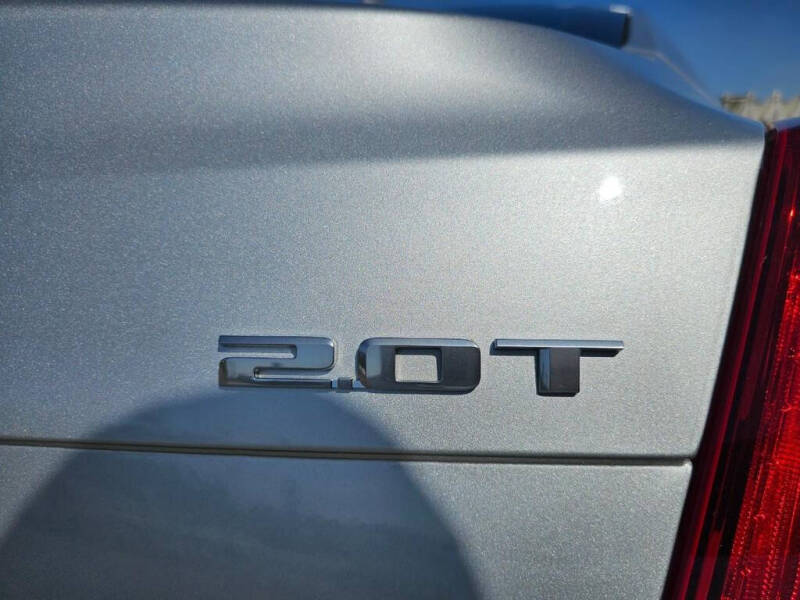 2018 Cadillac ATS 2.0T Luxury