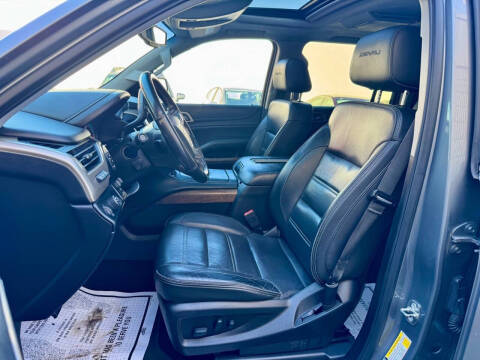 2018 GMC Yukon XL Denali