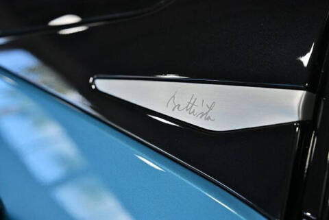 2022 Pininfarina Battista