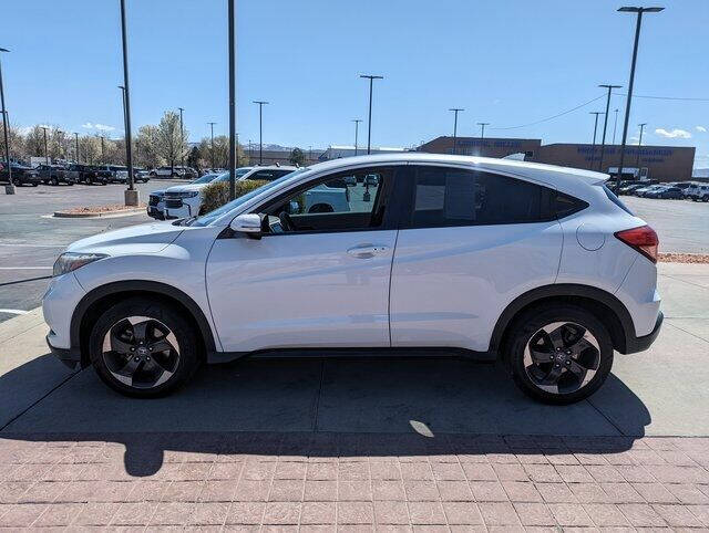 2018 Honda HR-V for sale at Axio Auto Boise in Boise, ID