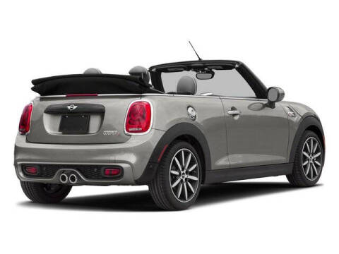 2017 MINI Convertible Cooper S