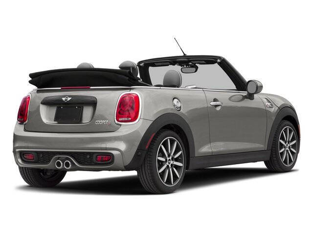 2017 MINI Convertible Cooper S