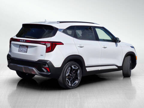 2024 Kia Seltos SX