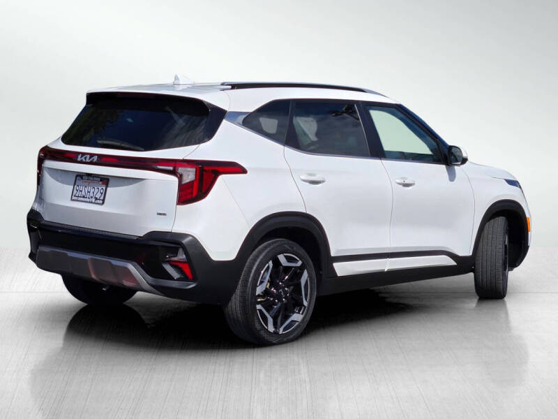 2024 Kia Seltos SX