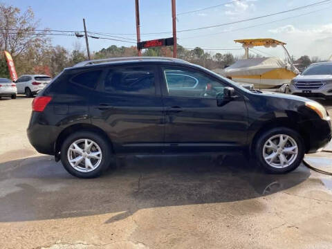 2009 Nissan Rogue SL