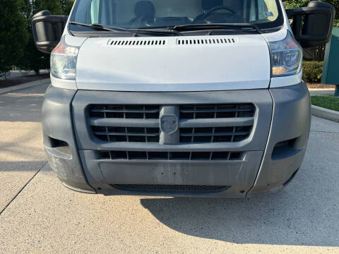 2017 RAM ProMaster 3500 159 WB