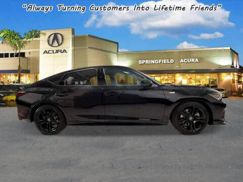 2026 Acura Integra w/A-SPEC