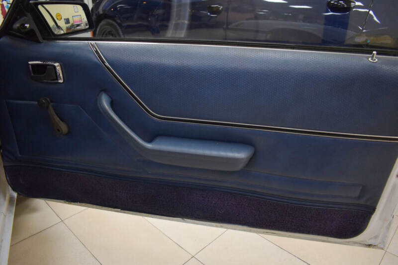 1986 Ford Mustang LX