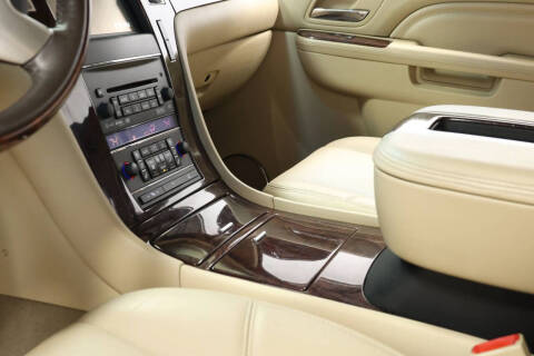 2012 Cadillac Escalade Premium