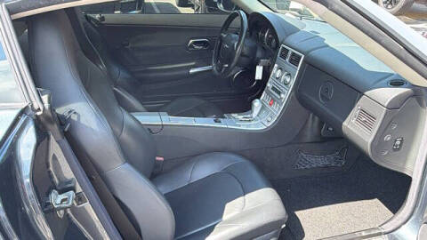 2007 Chrysler Crossfire Limited