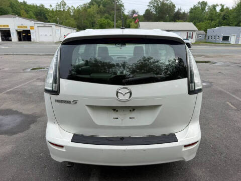 2009 Mazda MAZDA5