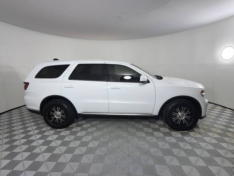 2020 Dodge Durango SXT