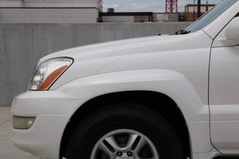 2007 Lexus GX 470
