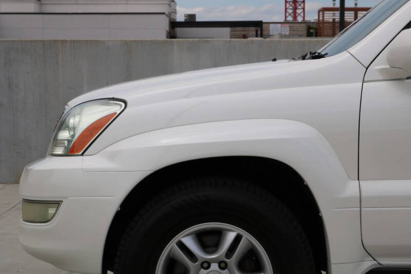 2007 Lexus GX 470