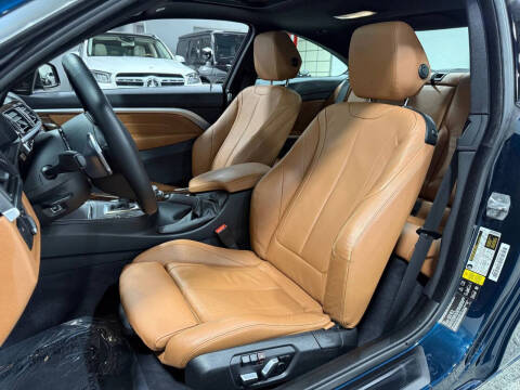 2016 BMW 4 Series 428i xDrive