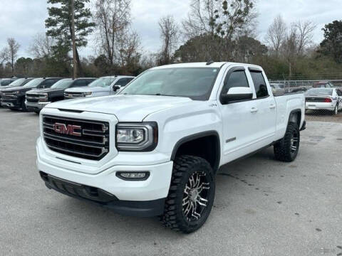 2018 GMC Sierra 1500