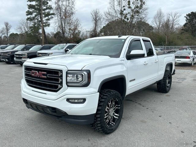2018 GMC Sierra 1500