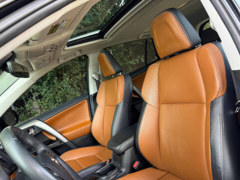 2016 Toyota RAV4 Limited