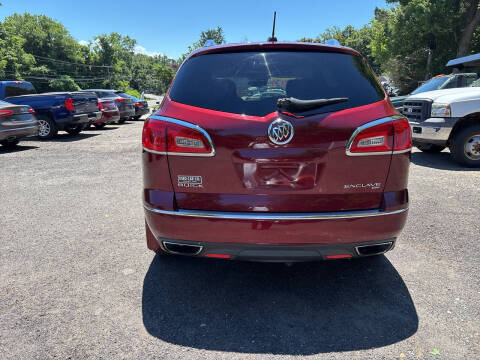 2017 Buick Enclave Leather