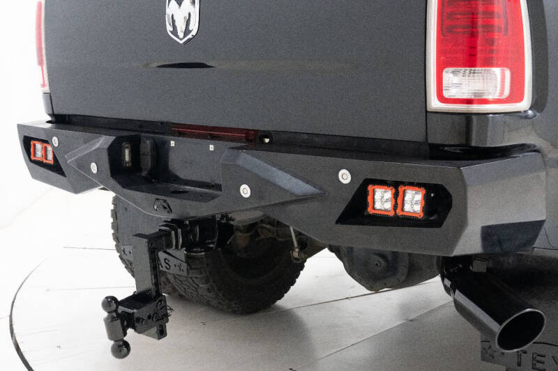 2018 RAM 3500 Laramie