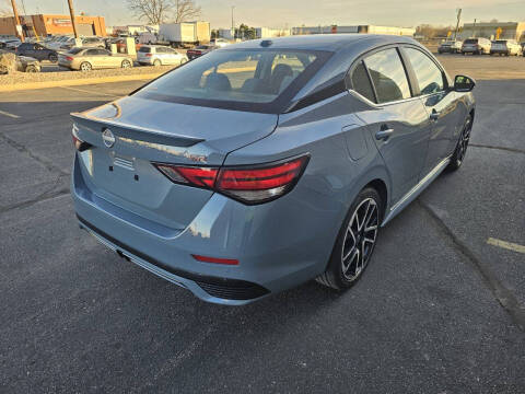 2024 Nissan Sentra SR
