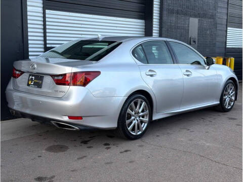 2013 Lexus GS 350