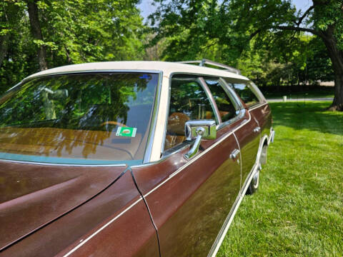 1978 Ford Country Squire