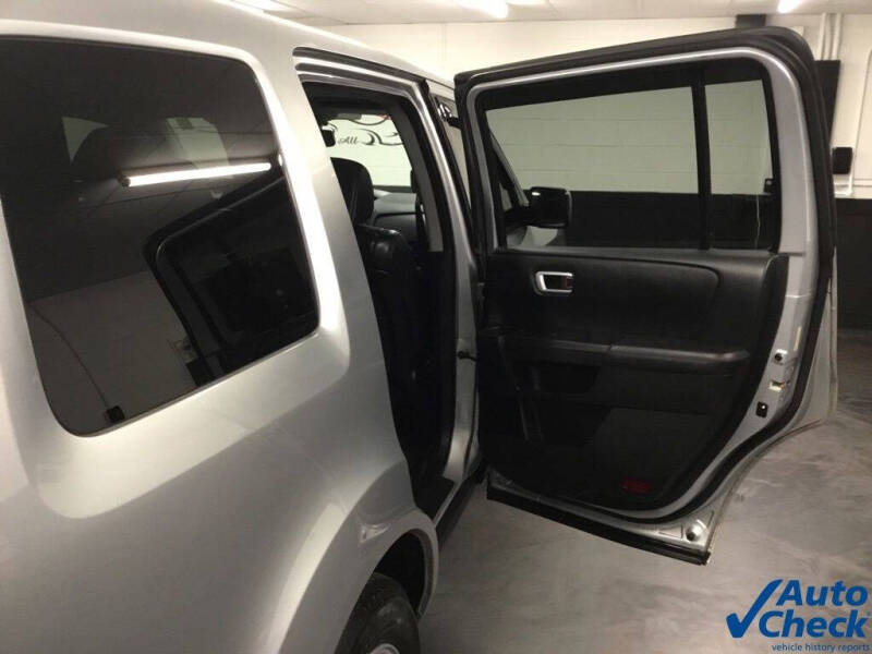 2013 Honda Pilot EX-L w/Navi
