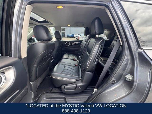 2019 Infiniti QX60